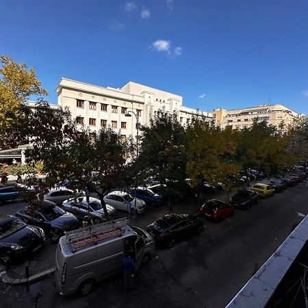 Amzei Apartment Bucuresti Екстериор снимка