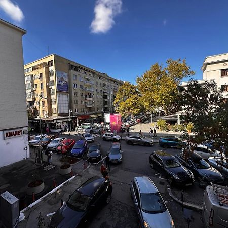 Amzei Apartment Bucuresti Екстериор снимка