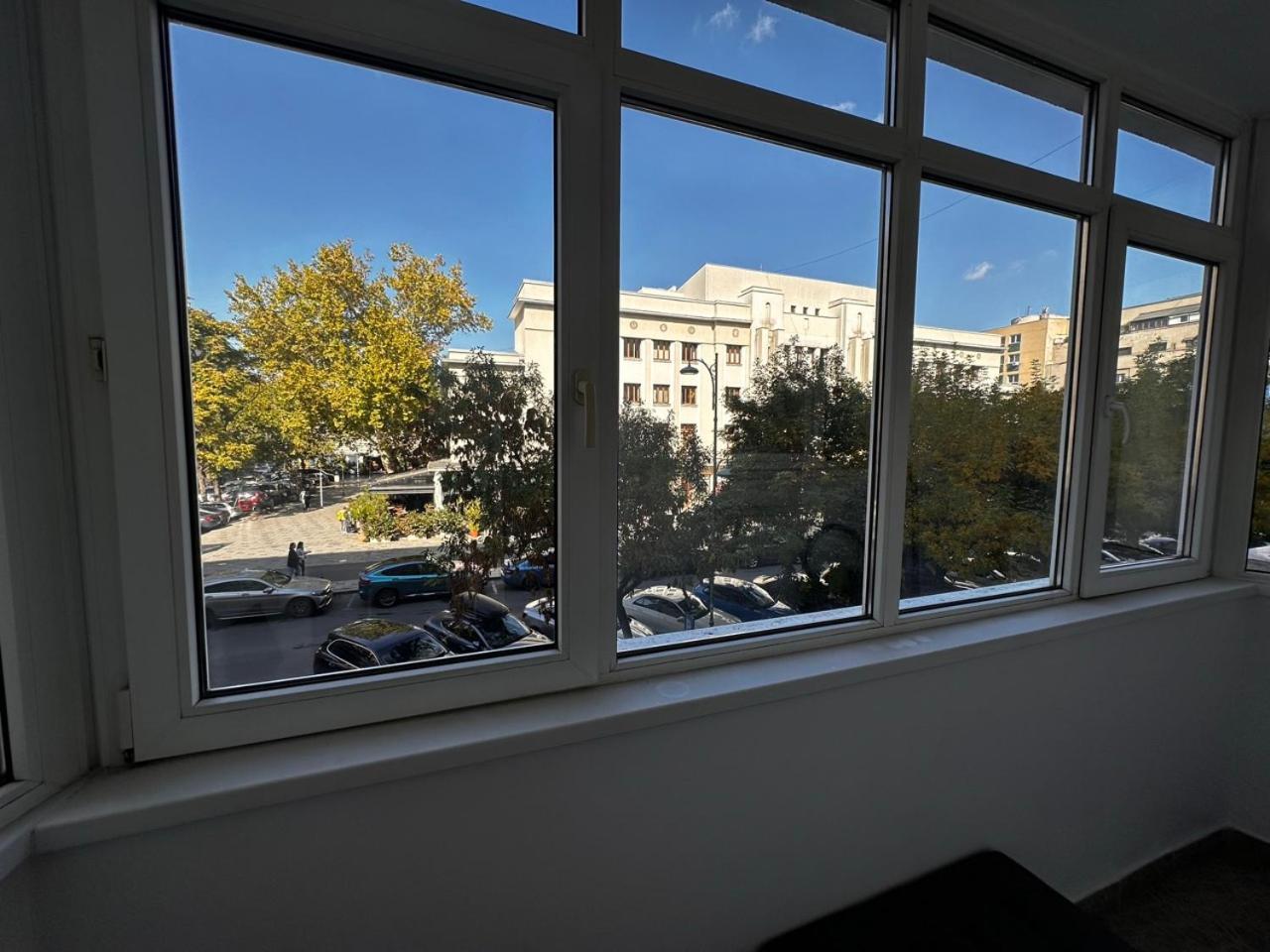Amzei Apartment Bucuresti Екстериор снимка